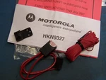 Oem Motorola HKN9327BR Ignition Sense Cable CDM750 CDM1250 CDM1550LS+ New. Fixed Price $27.95.