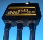 Comet CFX-514 Ham Radio Triplexer 1.3-90MHZ 130-200MHZ Day Returns. Fixed Price $58.00.
