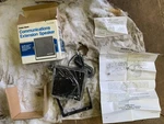 Shack Realistic Extension Speaker 21-549A Vintage Radio/scanner. Fixed Price $40.00.
