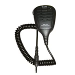 Icom Waterproof Floating Speaker/mic, M25/37 HM213. Fixed Price $113.99.