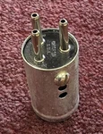 Amphenol 91MPM3L 3-PIN Mini Male Cable Plug Connector With Long Shell Barrel. Fixed Price $26.90.