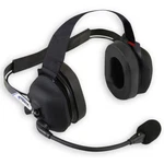 Rubberized Behind The Two Way Headset Communications Electronics Racing. Fixed Price $140.25.