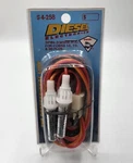 Diesel Electronics #4-258 3 Pin Wire For Cobra 18, 19, 20 Plus Cb Radio New. Fixed Price $17.05.