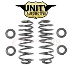 Unity Rear Air Spring To Coil Conversion For 1989-2011 Mercury Grand Marquis Vz. Fixed Price $150.13.