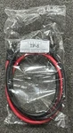 Workman TP-8 2-PIN 24" Gauge Polarized Quick Disconnect Power Cord Brand New. Fixed Price $19.99.