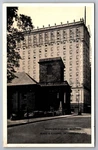 Postcard Parker House Boston King's Chapel Foreground 600 Rooms,radio I-14. Fixed Price $5.89.
