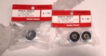 3 Vintage Archer Radioshack Amp Knobs Dials Parts New Old Stock 274-4244. Fixed Price $19.99.