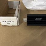 Bird 25-A-MFN-30 (25 W, 30DB N(m/f) Dc, 4 Ghz. Fixed Price $90.00.