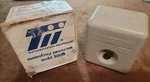 Nos Tii Telocomm. Ind. Overvoltage Protector Model 300B Signal Circuit. Fixed Price $15.00.