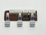 Icom IC-751A B724C Control Board Oem Vox, Comp, Nb Wide. Fixed Price $19.95.