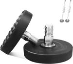 Ladder Leveler Rubber Feet For Type I,ii And Extensions, Replacement Black. Fixed Price $34.38.