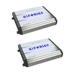 Hifonics Zeus 1800 Watt Max Class Monoblock Car Audio Amplifier (2 Pack). Fixed Price $341.89.