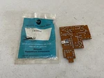 Nos Vintage Motorola 80726A16 Radio Amp Power Blank Circuit Board. Fixed Price $14.99.