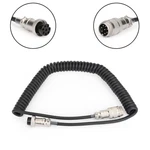 Hand Mic 8-PIN Extension Cords For Yaesu FT847 FT990 980 FT2000 1000 MH-31B8. Fixed Price $16.99.