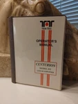 Operators Manual: Ten-tec 422 Centurion Linear Amplifier. Fixed Price $37.80.