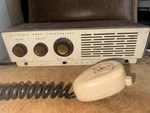 Vintage Heathkit GW-10 Cb Radio Microphone Lot Channel Crystal Ham. Fixed Price $48.98.