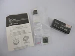 Icom UT-40 Tone Squelch Unit For IC2400/2500/32 Series. Fixed Price $79.99.