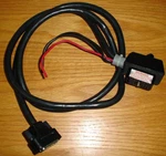 Motorola Radio Cable. Fixed Price $34.99.