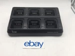 Icom BC-197 6 Bay Multi-charger Base Only Free S/h. Fixed Price $104.99.