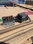 Vintage Lot Of Radios Uniden President HR2600 & Cobra Mics Untested. Fixed Price $295.00.