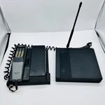 General Electric Radio Mobile Phone Transmitter T4A07 W Capehart Carfone Vintage. Fixed Price $39.99.