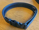 Uncle Mike's Mirage 2" Duty Belt Small- Leather Look- Hook And Loop New. Fixed Price $24.95.