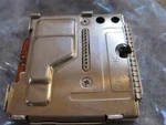 Motorola NTN-4568C Replacement Microprocessor HT600, Uhf 2 Ch (LOT#A761). Fixed Price $24.99.
