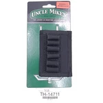 Uncle Mikes Bushnell 88401 8840-1 6-LOOP Black Belt Handgun Ammo Cartridge Slide. Fixed Price $14.13.