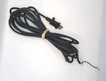 Power Cord Cable Wire Plug Eureka KHE1AP Airspeed Compact Vacuum Cleaner Part. Fixed Price $21.99.
