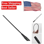 Reliable 15.6" Bnc Antenna -771N For Vhf/uhf Communication With Icom Radios. Fixed Price $19.79.