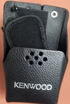 Kenwood KLH-138 New Hard Leather Case. Fixed Price $49.00.