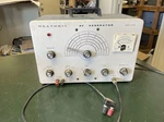 Heathkit IG-5242 Rf Signal Generator Untested. Fixed Price $74.99.