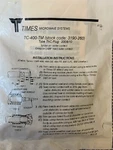 Times Microwave Systems TMC-TC-400-TM Connector Compatible LMR-400. Fixed Price $19.95.