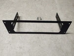 Havis C-EB25-CDS-1P 2.5" Console Faceplate Mounting Bracket CDM1250 CDM750 1550. Fixed Price $50.00.