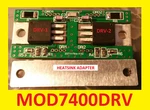 MOD7400DRV Pa Driver Board Kit For Icom IC-7400 & IC-746 Pro By SP2AND. Fixed Price $102.00.
