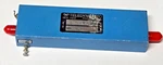Teledyne 5-10GHZ 10DB 20DBM Sma Rf Coaxial Amplifier Tested, See Plots 12VDC. Fixed Price $135.00.