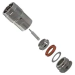82-202-1006 Amphenol Rf Connector Coaxial Type N(m) Plug, New Sealed Factory Pkg. Fixed Price $18.85.