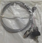 Rei 510465 Headphone Mic Jack & Switch Cable Champion Bus Av Wire Harness Rv. Fixed Price $79.99.