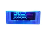 New Cobra,uniden Cb Radio Rf / Swr Power Replacement Meter, Blue Led Light. Fixed Price $19.50.