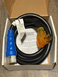 Reliance Generator Power Extension Cord PC5010-14M Foot Amp. Fixed Price $99.95.