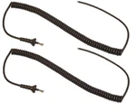 Lot Astatic P417620400 Cb Radio 7.5FT 6-WIRE Coiled Microphone Cord D104 M6. Fixed Price $42.95.
