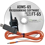 Rt Systems Programming Software USB-55 Cable Yaesu FT-65 Dual Band Ht. Fixed Price $53.48.