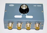 Coax Switch 2 Position Transfer Uhf Connectors B&w 594 Ham Radio. Fixed Price $29.99.