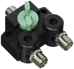 Japan New Diamond Antenna Coax Switch CX210A 1000MHZ 50 M-j Connector. Fixed Price $100.72.