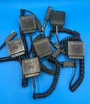 Lot NMN6094 NMN6082A Motorola Mixed Microphone Untested As Is W/clips RD41-1. Fixed Price $84.90.