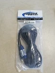 Rugged Radios Jack Intercom Cable CS-OFF-22 (22 Feet). Fixed Price $50.19.