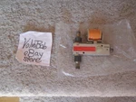 New Old Stock Dow-key 8512 66-2372 Coax Rf Relay Spdt 26.5VDC Ham Radio. Fixed Price $59.00.
