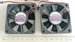 X2 Sunon KDE1206PHS3 Volt 1.2W Watt 16MM 60MM Mini Fan. Fixed Price $18.99.