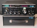 Drake TR-7 Amateur Radio Transceiver W/ PS-7 Power Supply + Cooling Fans Manual. Fixed Price $625.00.