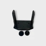 Icom Mounting Bracket & Knobs F/ SP-24 (part Of IC-M802) Replaces MB-82. Fixed Price $21.99.
